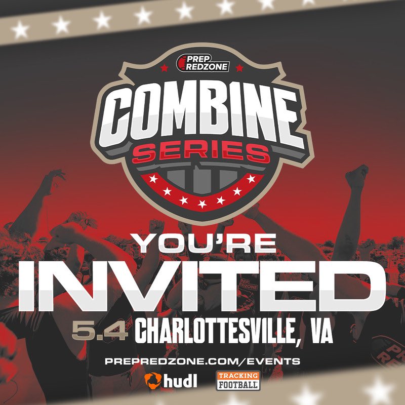 Thank you <a href="/PrepRedzoneVA/">Prep Redzone Virginia</a> for the invite <a href="/carljfred/">Carl Frederick</a> <a href="/VaPrepsRivals/">Virginia Preps</a>