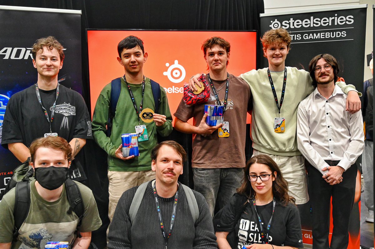 Neuxal (@neuxal) on Twitter photo Glad I got a chance to catch the C9ers after winning the first OCE <a href="/MarvelRivals/">Marvel Rivals</a> LAN! Big thank you to <a href="/BIGBodsta/">BIG Bodsta</a> <a href="/selmacashmoney/">selma😜</a> <a href="/tigeraxd/">Tigeraxd 🐯</a> <a href="/Damp_au/">Damp</a> and Fleck for their performance. Thank you again to our sponsors <a href="/SteelSeriesANZ/">SteelSeriesANZ</a> <a href="/pccasegear/">PC Case Gear</a> <a href="/redbullgaming/">Red Bull Gaming</a> <a href="/AMDRyzen/">AMD Ryzen</a> <a href="/AGONbyAOC/">AGON by AOC</a> Glad I got a chance to catch the C9ers after winning the first OCE <a href="/MarvelRivals/">Marvel Rivals</a> LAN! Big thank you to <a href="/BIGBodsta/">BIG Bodsta</a> <a href="/selmacashmoney/">selma😜</a> <a href="/tigeraxd/">Tigeraxd 🐯</a> <a href="/Damp_au/">Damp</a> and Fleck for their performance. Thank you again to our sponsors <a href="/SteelSeriesANZ/">SteelSeriesANZ</a> <a href="/pccasegear/">PC Case Gear</a> <a href="/redbullgaming/">Red Bull Gaming</a> <a href="/AMDRyzen/">AMD Ryzen</a> <a href="/AGONbyAOC/">AGON by AOC</a>