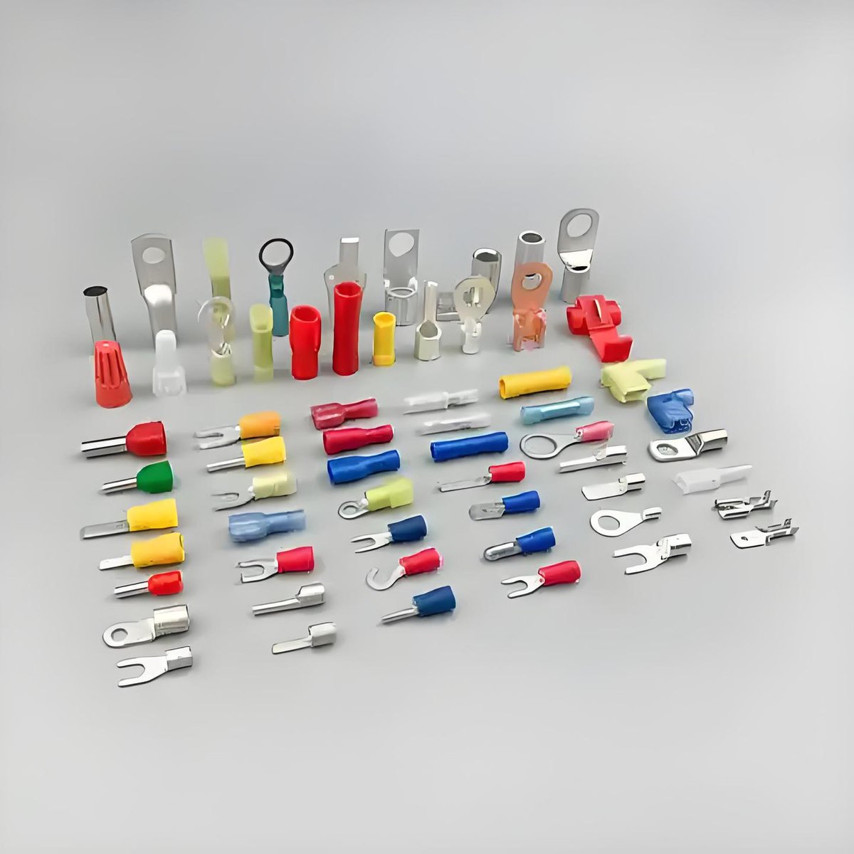 Durable and easy-to-install terminal blocks for safe connections. 
👉kzelectrical.com
#Automation #IndustrialSolutions #FYP