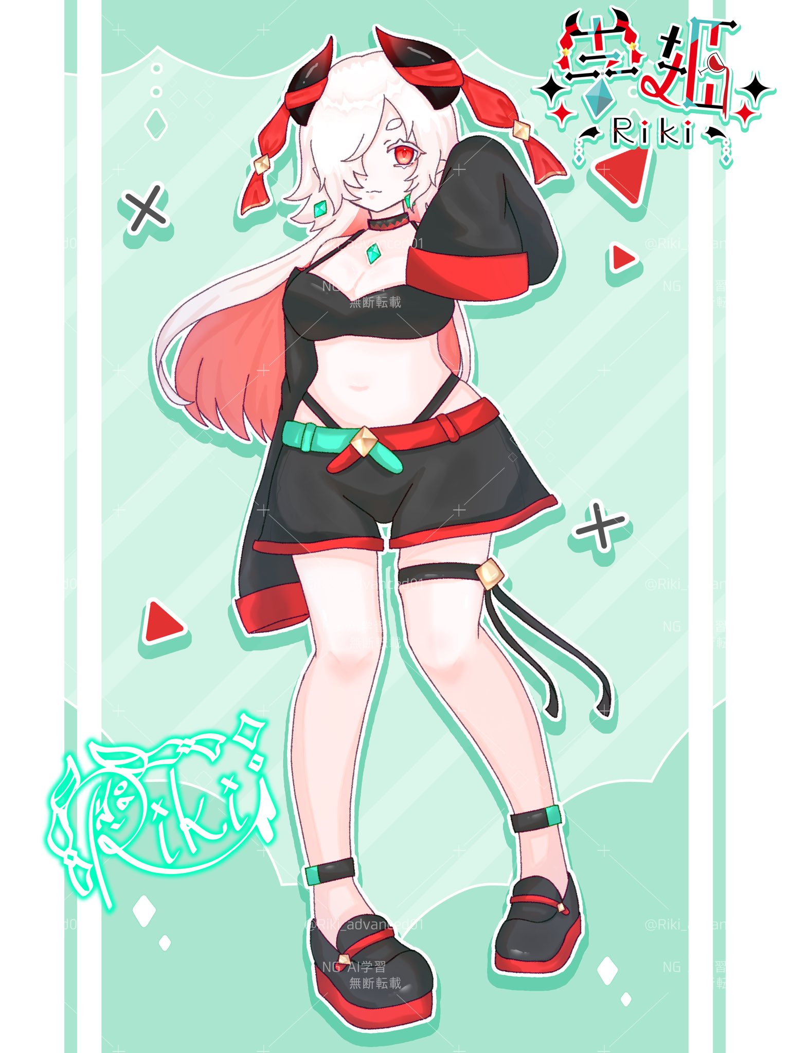 2365. にゃあゴ❤(ӦｖӦ。)ページ このくらい表現しないと御主人様は気づかないわよ Hope you