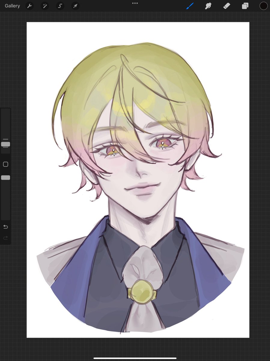 #pjsk #pjsk_FA #tsukasa 
Tsukasa if he wasn’t so babygurl