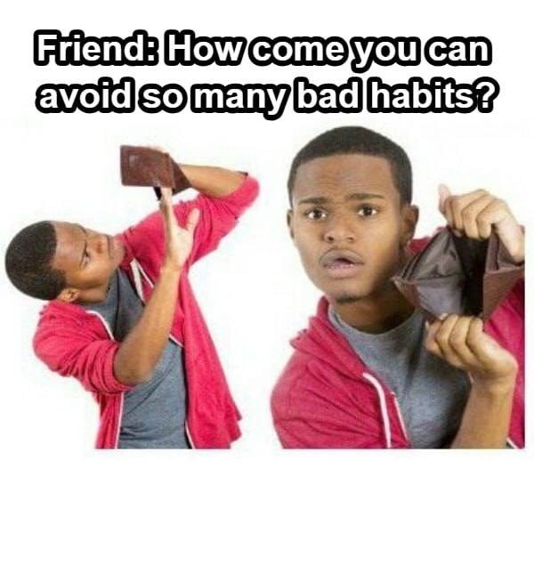yin_gemma17306's tweet photo. Don't even ask, bro. Just look at my wallet. 😂

#BrokeLife #PoorChoices #StruggleIsReal #MemeLife #RelatableMemes #FunnyMemes #MemeCulture #EmptyWallet #LifeStruggles #Memes #FunnyMemes #MemeLife https://t.co/7F5yRZuFrZ