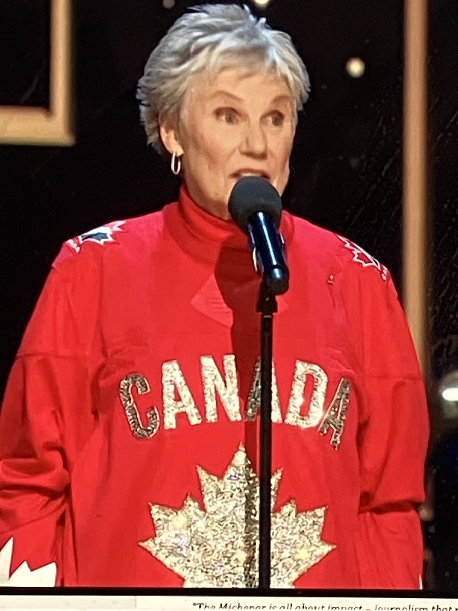 Isn’t Anne Murray great?