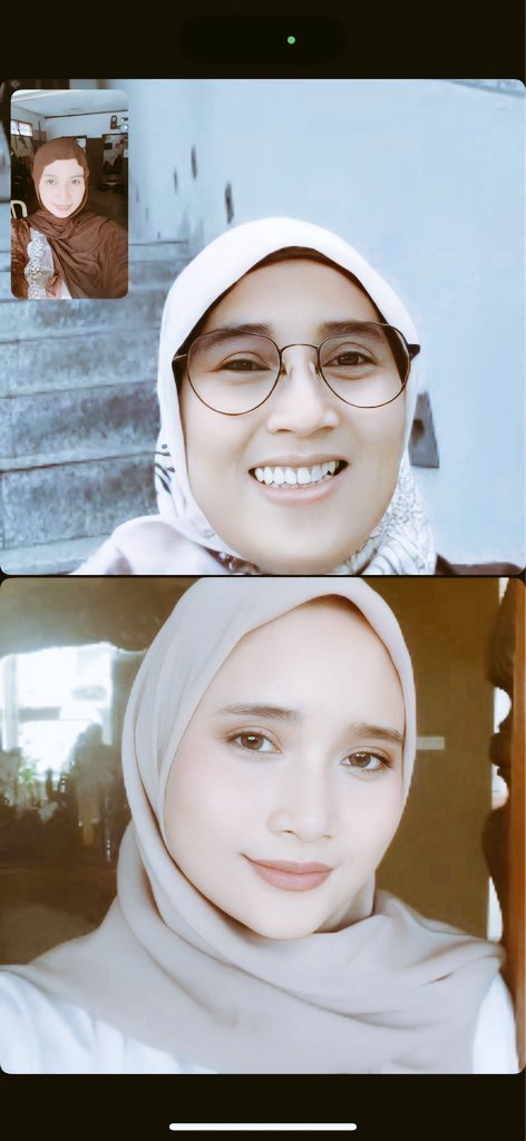 ErnaSoedarin's tweet photo. Hey Kamu,,
Iya Kamu yang sedang baca pesan ini 🥰

SELAMAT IDUL FITRI
1446 HIJRIAH/ 2025 MASEHI 🤍

Mohon maaf lahir dan batin yaa..🫶🙏

Semoga Allah beri kesempatan kembali kepada kita bertemu pada Ramadhan berikutnya 🤲 https://t.co/SvS6CUtYlM
