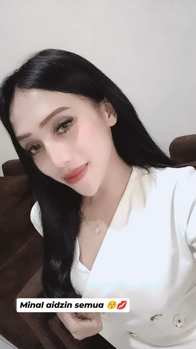 ElsaW4r14's tweet photo. Minal aidzin walfaizin dear π info
thr dong π
Masih #availvabandung π @bulukelekkk @ladyboymagic @PROMOTE_TS_INDO @Shemaleplayboy2 @Travel4TG @warialovers_ @WariaIndoReborn @Shemaleindo6 #shemalebandung #pecintawaria #wariabokingan #ladyboy #availvcs https://t.co/Eov9am2y98