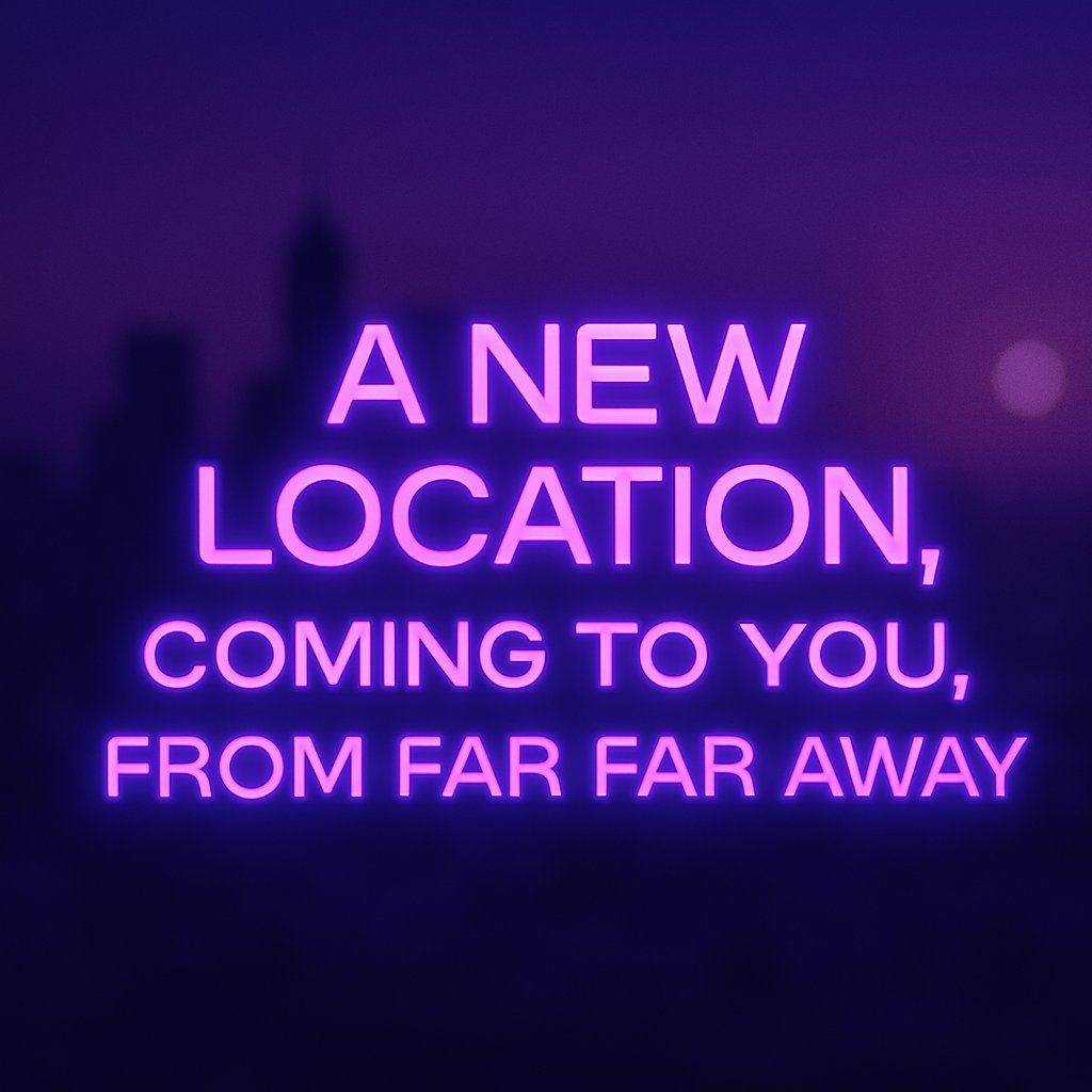 StealthWireVPN's tweet photo. 🌐 A NEW LOCATION HAS LANDED 🌐
We’re coming to you from far, far away…
Launching TOMORROW — but Discord gets the first look 👀
Join the server. Be the first to know. https://t.co/9kiDz8hw2s
#NewLocationDrop #VPNUpdate #PrivacyFirst #Discord #AnonEverywhere #Stealthwirevpn https://t.co/f2UIIXcPCU