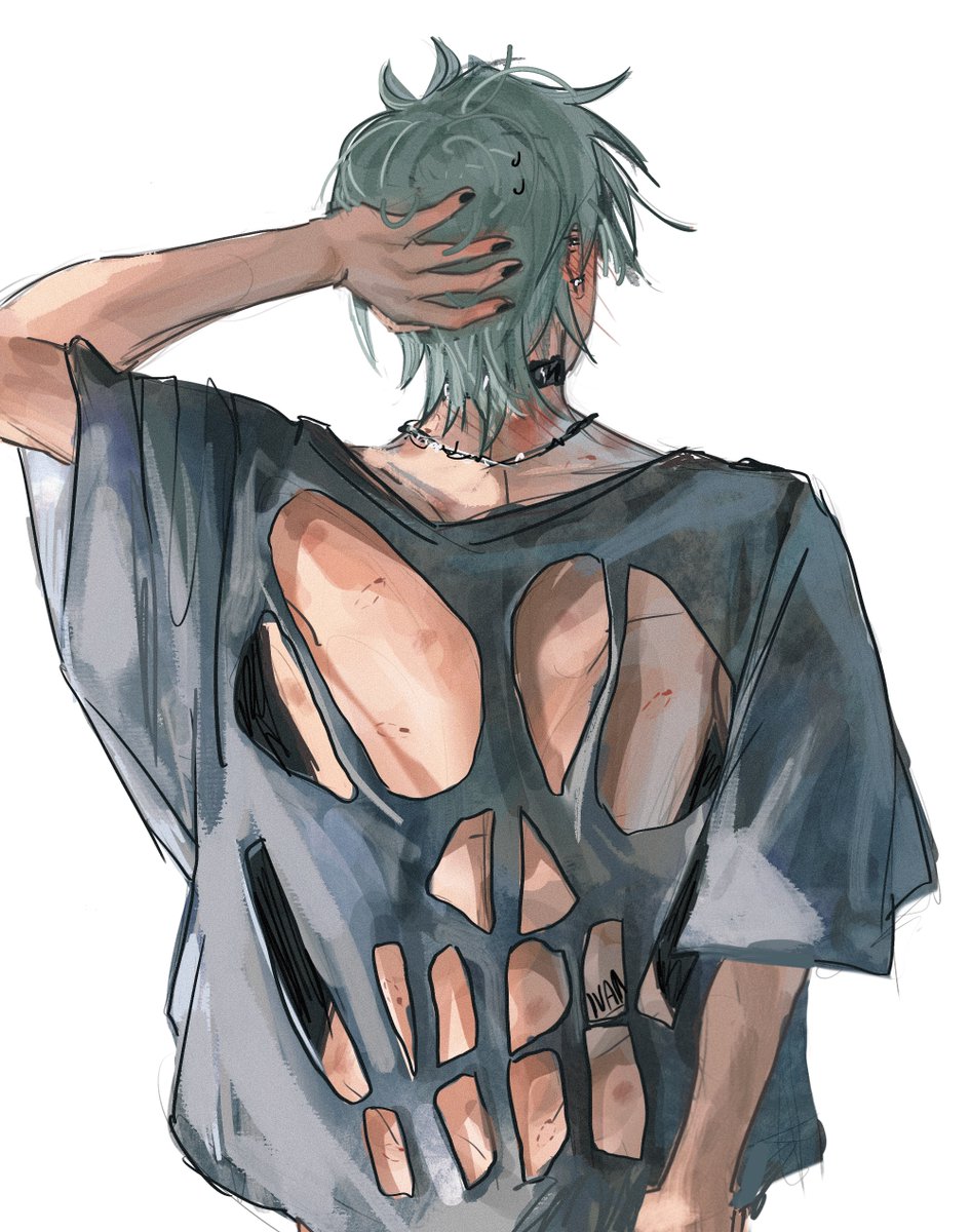 hawk_till's tweet image. tiny doodle