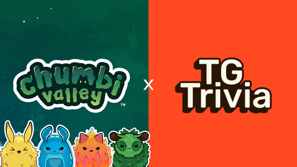 Chumbi™ | Jelly Jump tweet media