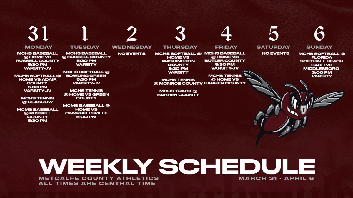 Metcalfe Sports (@metcalfehornets) on Twitter photo 