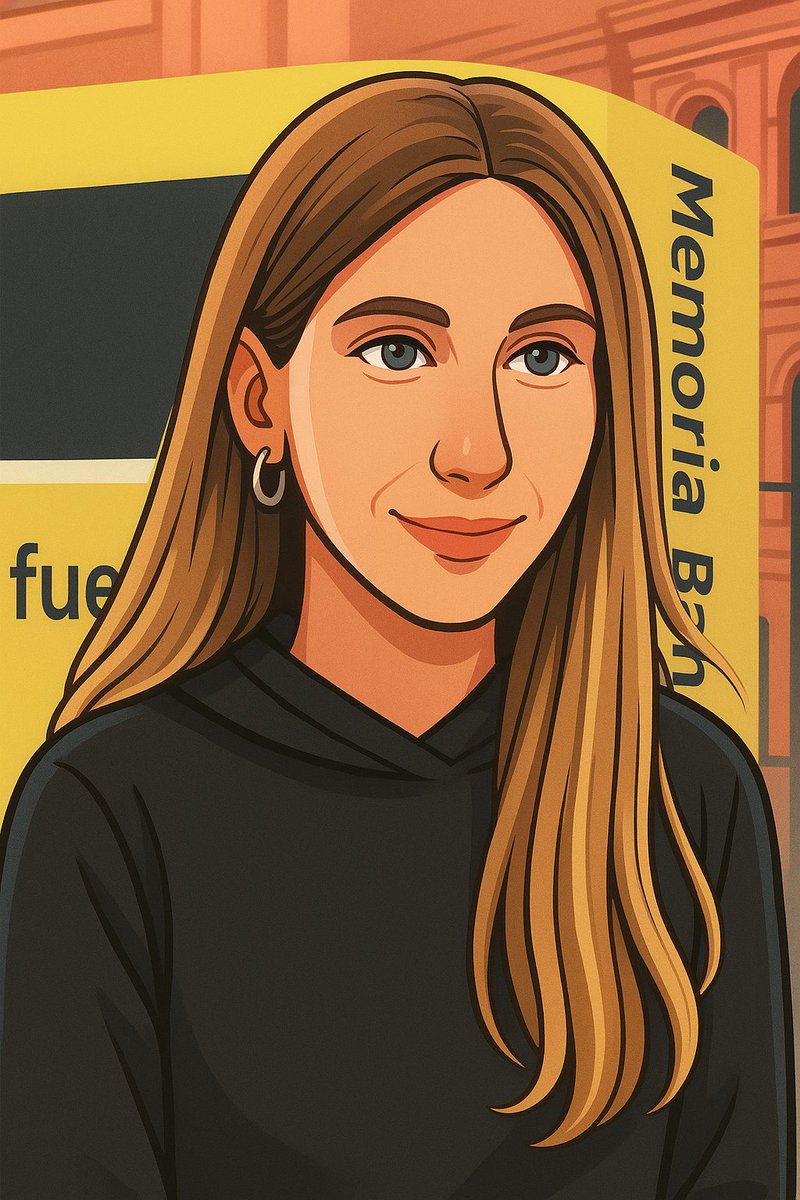 ¡Mi candidata! #LulaLevy 💜

Joven, formada y con ganas de cambiar la Ciudad, pero para bien.

Basta de los mismos de siempre.