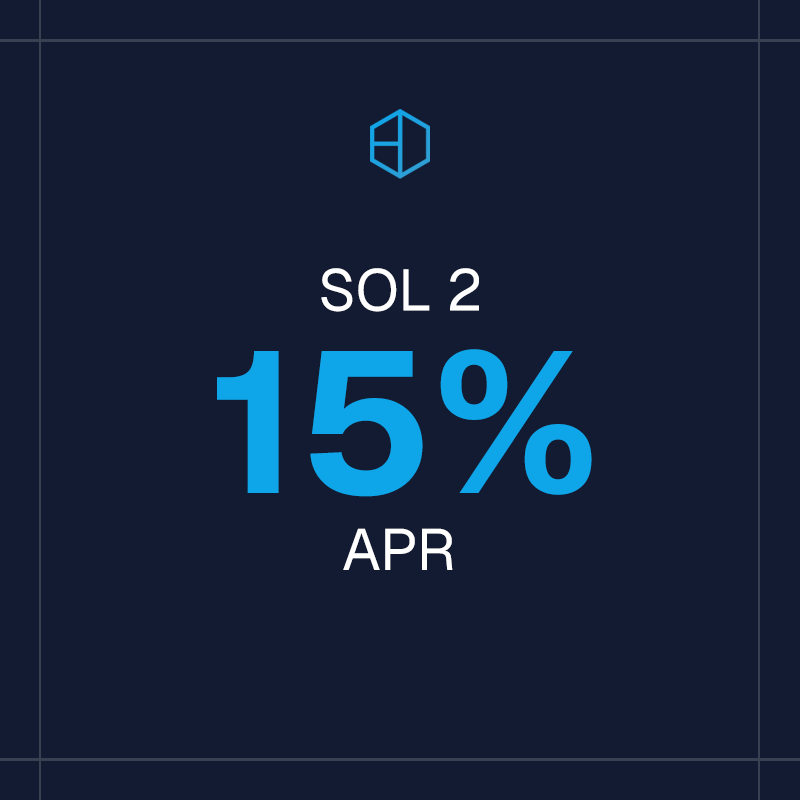 BREAKING NEWS:

Elemental continues to deliver competitive yields to its users despite bearish market sentiments.