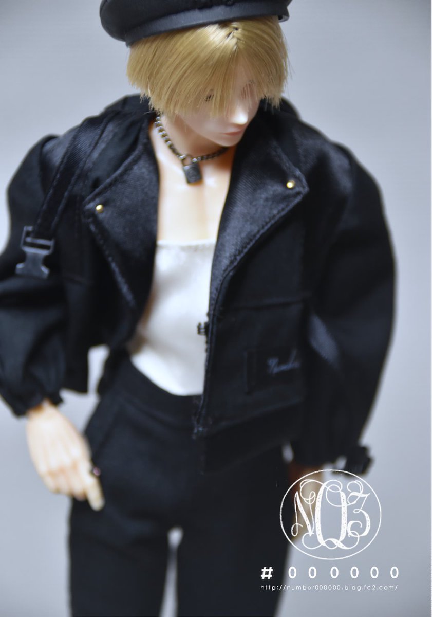#知名度を上げたいので拡散してください

主に1/6、1/3サイズのドール #ruruko #FRnippon #六分の一男子図鑑  #アゾン　のお洋服を作っています。
クラシックと現代服の間をイメージしたお洋服が多いです。
時々イベントにも参加しています。

どなたかの好きにささると嬉しいです✨