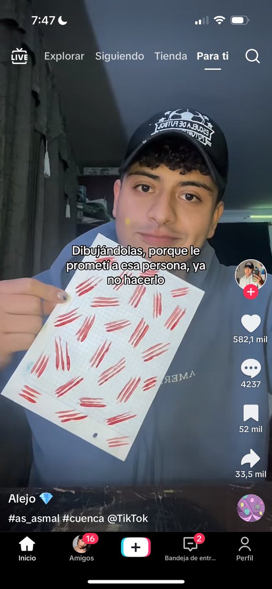 este tipo de videos me dan mucho cringe jejeje
