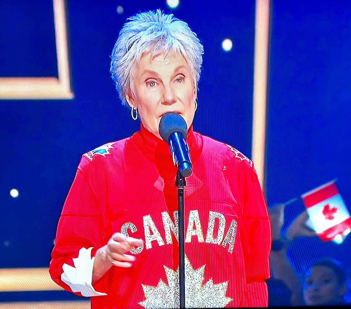 poppchocolates's tweet photo. Canada was my safe haven 
and still is. 🇨🇦 

~Anne Murray, @TheJUNOAwards 
March 30/25

#annemurray #junoawards #snowbird #canada #youneededme ✨ https://t.co/bTLBKZKs31