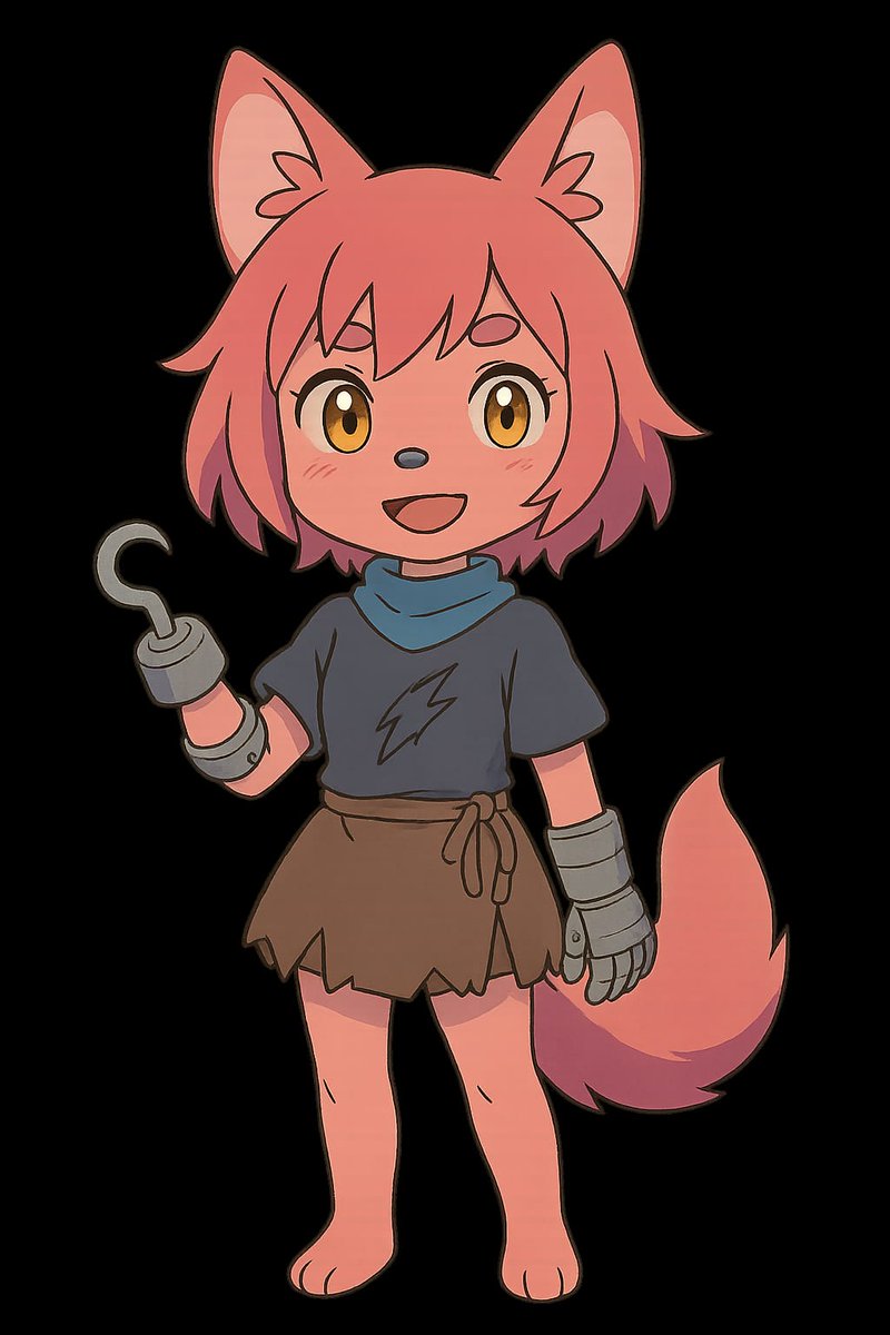 Foxy 🦊 tweet media