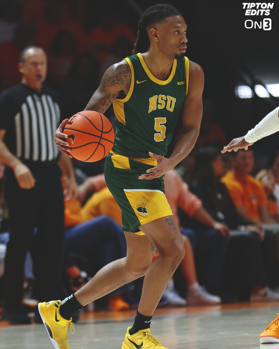Norfolk State transfer guard Brian Moore Jr, an 18.1 PPG scorer, is receiving interest from the following schools, per his agent Adam Papas:

Virginia Tech
Vanderbilt 
Cincinnati 
Florida State
Pitt
Grand Canyon 
High Point 
San Diego State 
Oklahoma State
Wake Forest 
Seton Hall