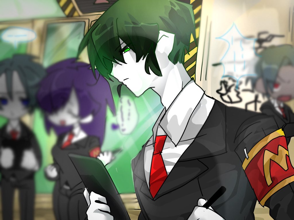 #ロボトミー沼にハマってしまったエージェントさん繋がろう 便乗
自職員メインの人をふぁぼ確率で迎えに行きます
よろしくおねがいします！！！！！！！！！！！！！！