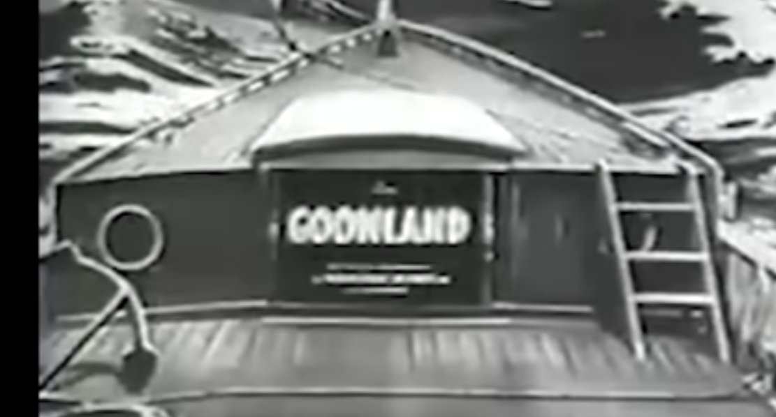 this is where y'all live