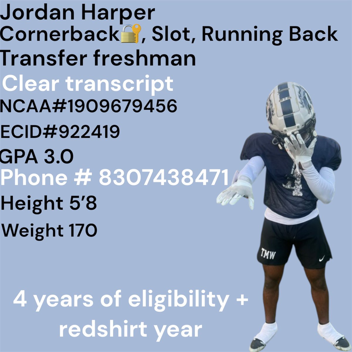 Check out highlights 💪💪hudl.com/v/2MU2A1
<a href="/RasIDowling/">Ras-I Dowling</a> <a href="/CoachOctober/">Winston October</a> <a href="/DLRunStoppers/">Keenan Carter Sr.</a>. <a href="/BoRevell/">Bo Revell</a> 
<a href="/CoachBlackstock/">Darryl Blackstock</a> <a href="/Coach_Armstrong/">Jack Armstrong</a> 
<a href="/supe_jones/">Perry Jones Sr.</a> <a href="/kjarrell5/">Kevin Jarrell</a> <a href="/CoachMikeLondon/">Mike London Sr. ⚔️</a>