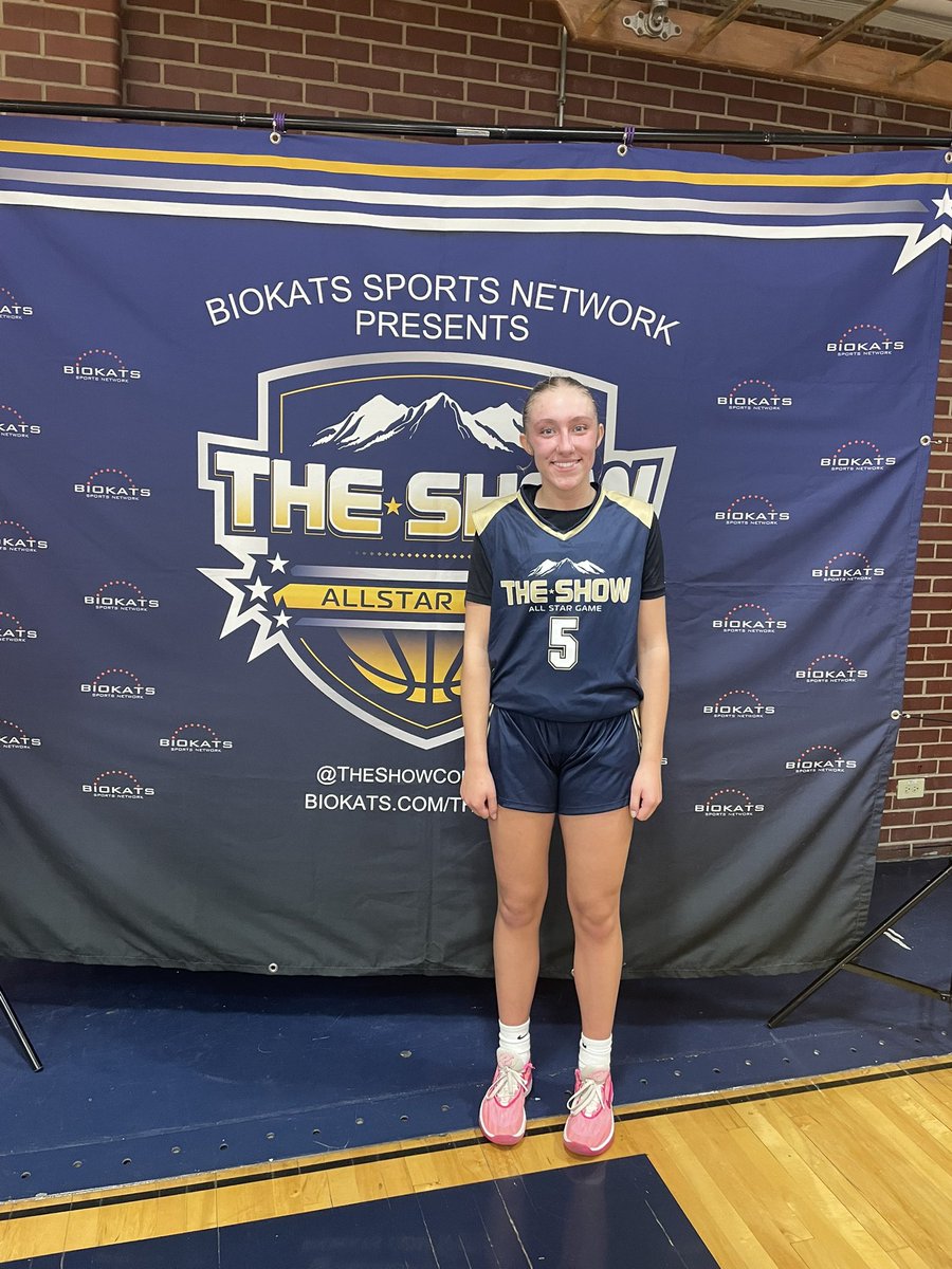 Mead HS Girls Basketball (@meadgirlshoops) on Twitter photo Enjoyed watching <a href="/DarbyHaleyHoops/">Darby Haley</a> <a href="/carolinekron5/">Caroline Kron</a> and <a href="/madilynn_clark/">Madilynn Clark</a> play in the <a href="/TheShowColorado/">The Show: Colorado</a> All-Star game. Thanks for hosting. <a href="/MeadAthletics/">Mead HS Athletics</a> <a href="/MeadHS/">MeadMavericks</a> Enjoyed watching <a href="/DarbyHaleyHoops/">Darby Haley</a> <a href="/carolinekron5/">Caroline Kron</a> and <a href="/madilynn_clark/">Madilynn Clark</a> play in the <a href="/TheShowColorado/">The Show: Colorado</a> All-Star game. Thanks for hosting. <a href="/MeadAthletics/">Mead HS Athletics</a> <a href="/MeadHS/">MeadMavericks</a>
