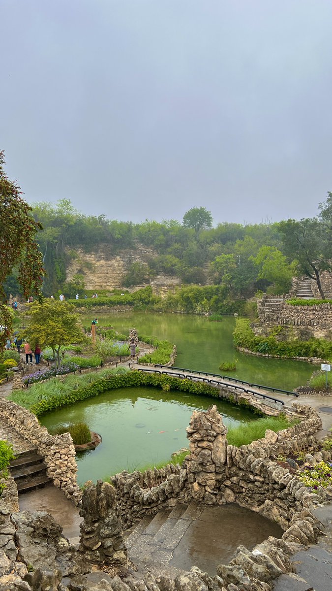 Japanese Tea Garden in San Antonio