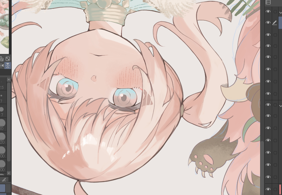 いい感じ！