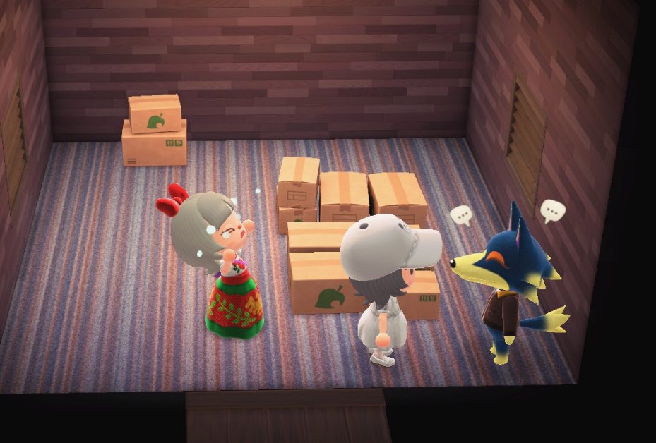 3dsxmori's tweet photo. 無事に引取先が見つかりましたので
〆とさせていただきます！

ロボ〜かわいがってもらってね〜😭🐺💙

そしてこの引っ越しましたが
なんとも言えない寂しさ😢笑 https://t.co/Cq6JF5LsSh