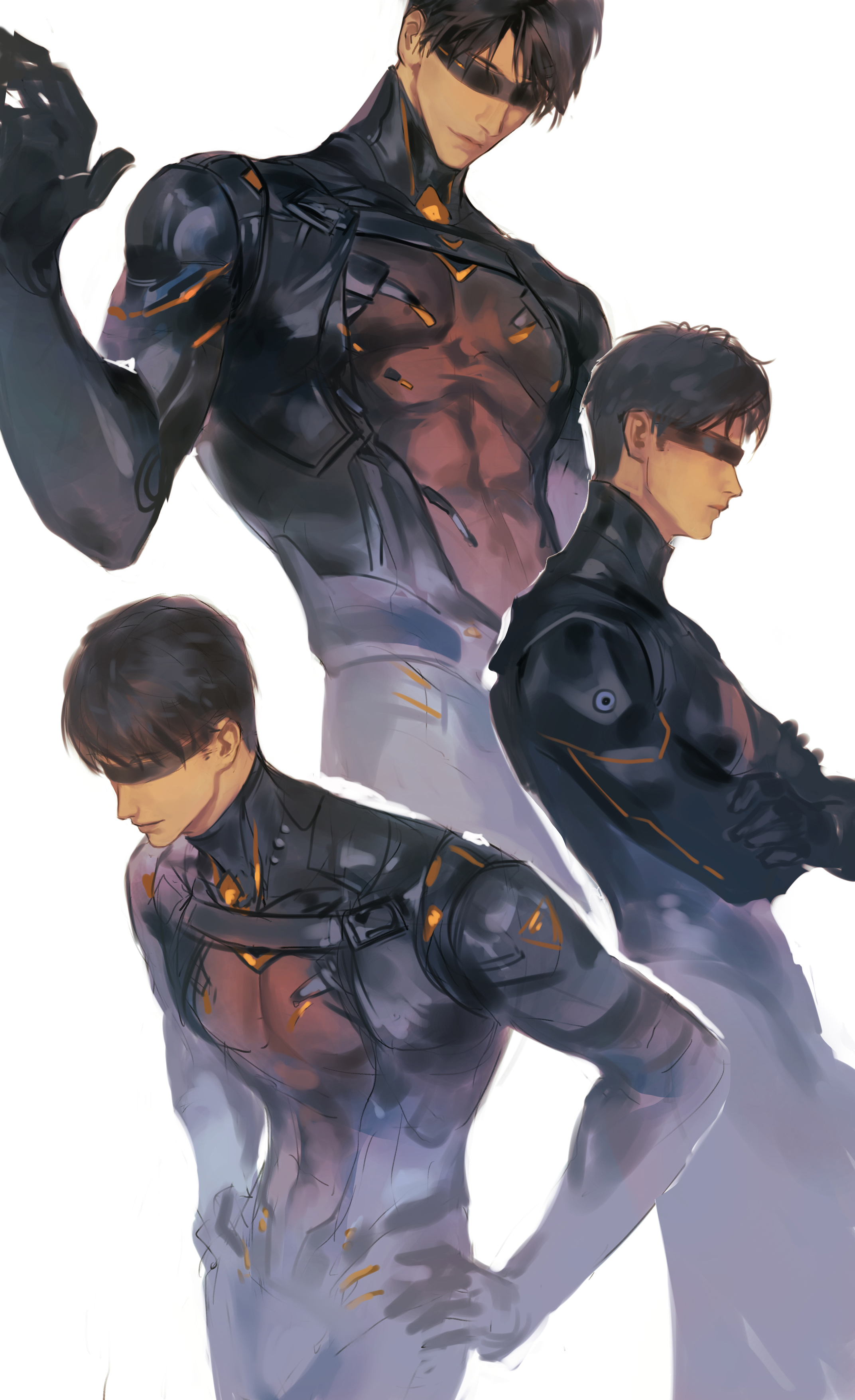 夏以昼航天署(@Caleb_DSAA) / X