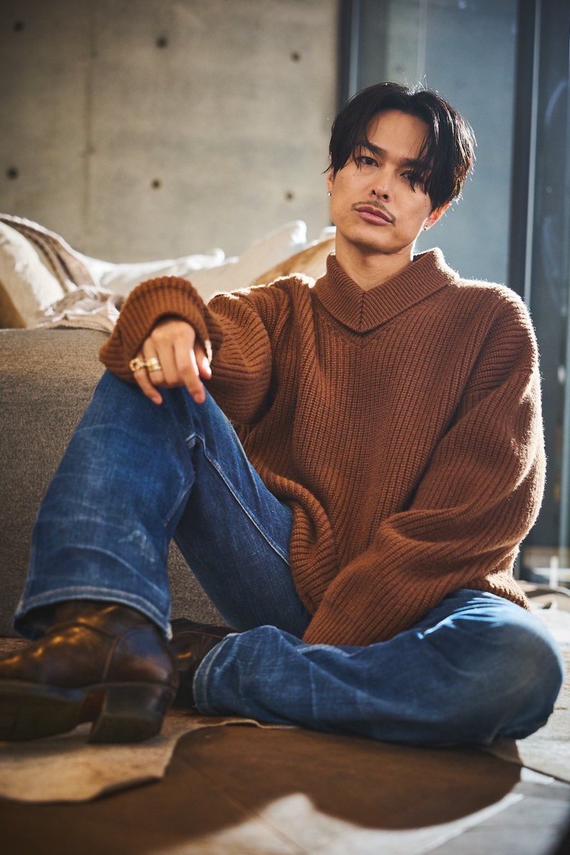 RyujiJSB_3's tweet image. Come on now. let's hit the road!

rollingstonejapan.com/feature/jrcent…