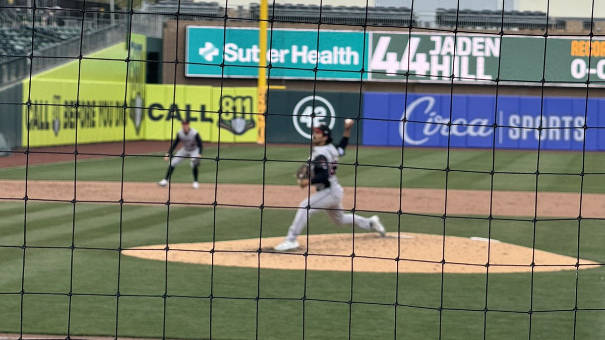 AFSFDefender68's tweet photo. @AgnosZach great debut!!! Glad the timing worked out and you have another new fan cheering you on. https://t.co/4r4MxuLVW9