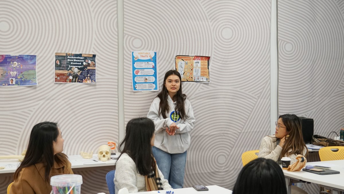 HKU TALIC tweet media