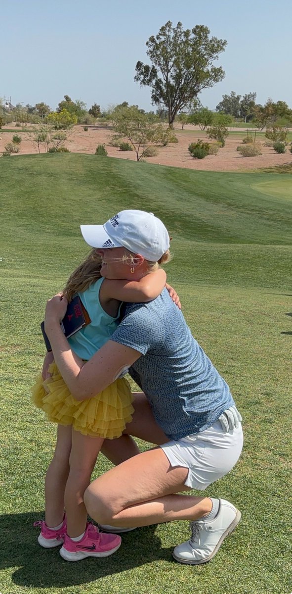 Stephen Cox (@stephencox27) on Twitter photo While I was in Houston, Nancy secured her first top 20 finish of the season in the ASU Ping Individual. 👏👏<a href="/FAUWGolf/">Florida Atlantic Women's Golf</a> #owls 🦉 #T1D #ProudGirlDad While I was in Houston, Nancy secured her first top 20 finish of the season in the ASU Ping Individual. 👏👏<a href="/FAUWGolf/">Florida Atlantic Women's Golf</a> #owls 🦉 #T1D #ProudGirlDad