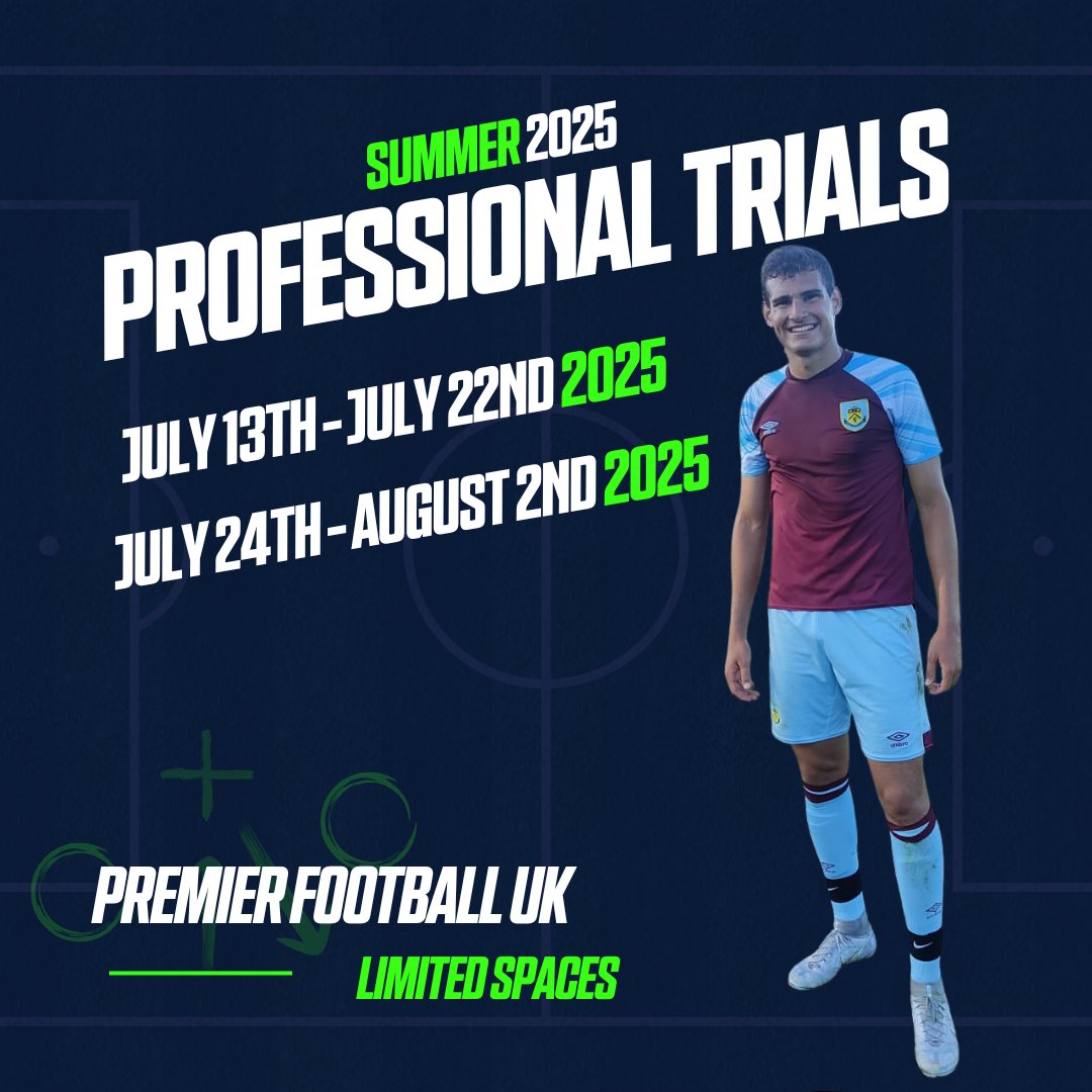 PREMFOOTBALLUK's tweet photo. The Premier Football UK Talent Pipeline

Alex Tap | Fleetwood Town FC  | Trial | 🇿🇼
Joe Hunter | Fleetwood Town FC | Signed | 🇬🇧
Shawn Richardson | Notts County | Trial | 🇸🇪
Harry Kovacs | Sheffield Wednesday FC | Trial | 🇦🇺
Sierra Bergen | Manchester United FC | Trial | 🇨🇦
Daisy Groenewald-Shield | Manchester United FC | Trial | 🇦🇺
Miguel Angel Perez | Burnley FC | Trial | 🇺🇸
Oliver Radcliffe | Lincoln City FC | Trial | 🇬🇧
Anton Dudik | Carlisle United FC | Signed | 🇺🇦
Lucca Sen | Chesterfield FC | Trial | 🇹🇭
Kobe Dhanji | Sheffield Wednesday FC | Trial | 🇨🇦