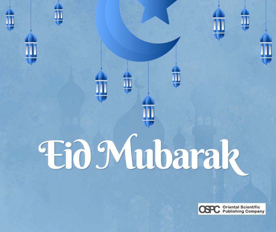 Oriental Journal of Physical Sciences tweet media