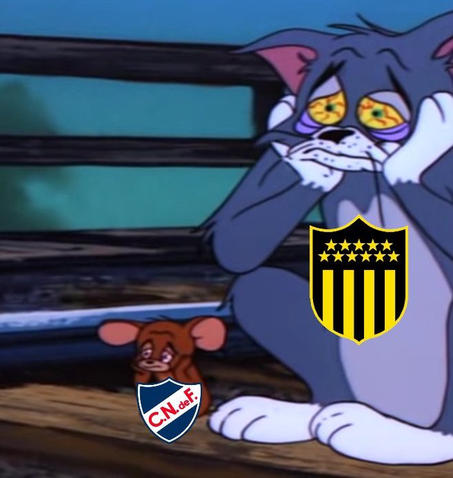 No da ni pa descansarnos, un desastre el fútbol uruguayo