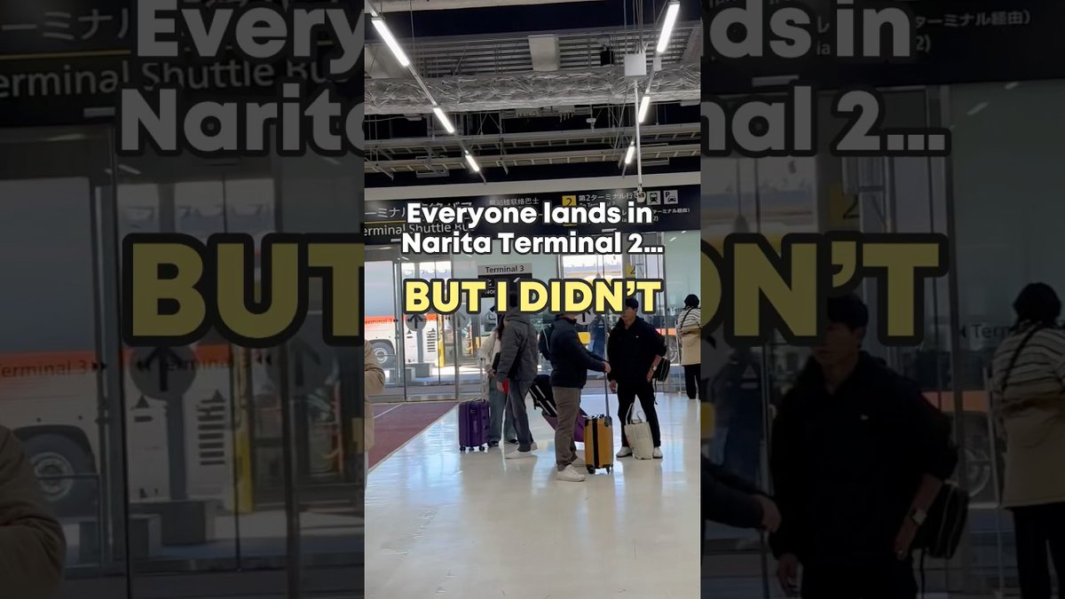 alojapan's tweet image. Why I Landed at Narita Terminal ...
 
alojapan.com/1232544/why-i-…
 
#BudgetTravelTokyo #Chiba #ChibaDestinations #ChibaTour #ChibaTravel