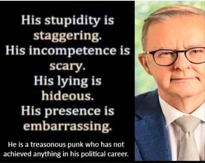 Australian Patriot. tweet media