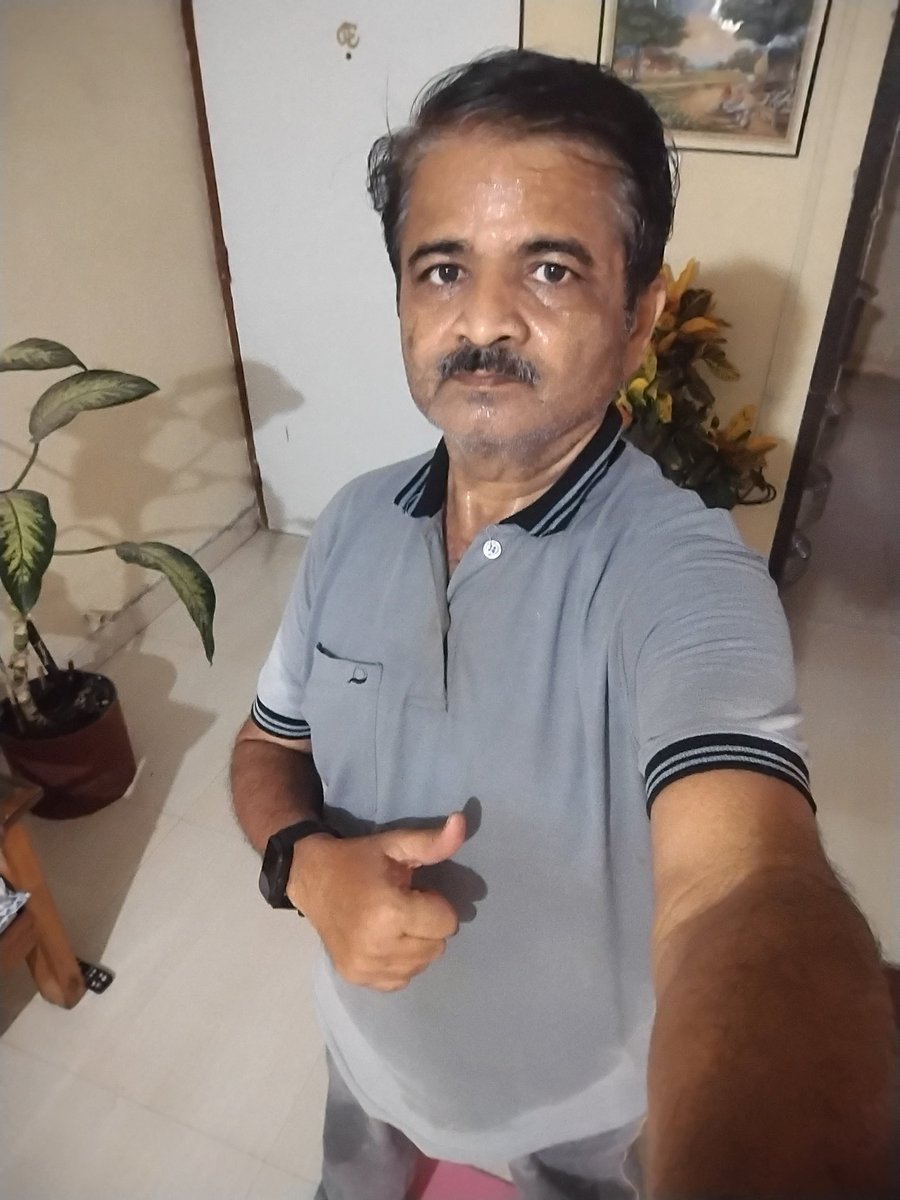 Sunilsaste1's tweet photo. #workout 
पहिली आंघोळ घामाची तिच माझ्या कामाची 💪💪💪 https://t.co/8Vl2mwO7TT