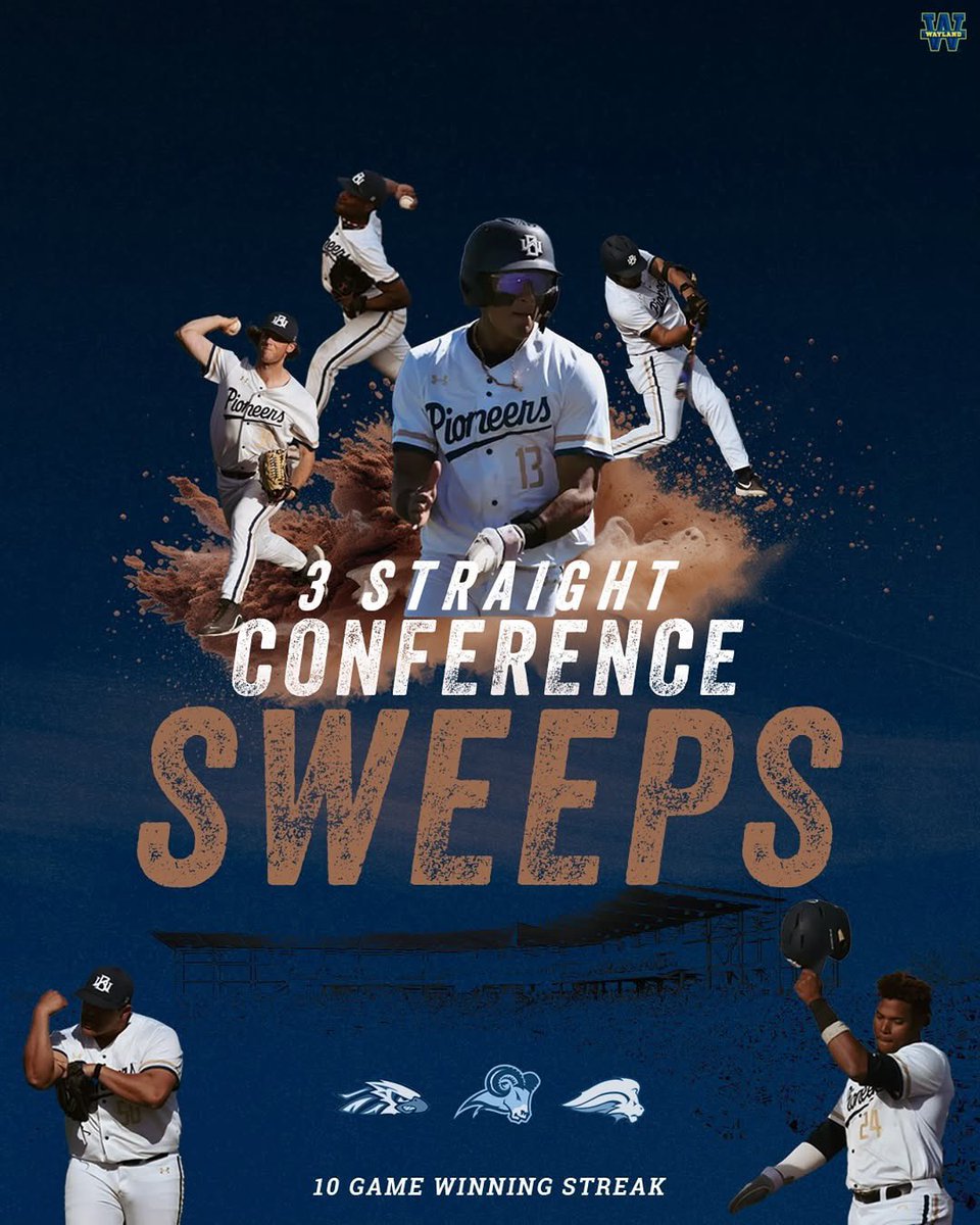 WBU Baseball tweet media