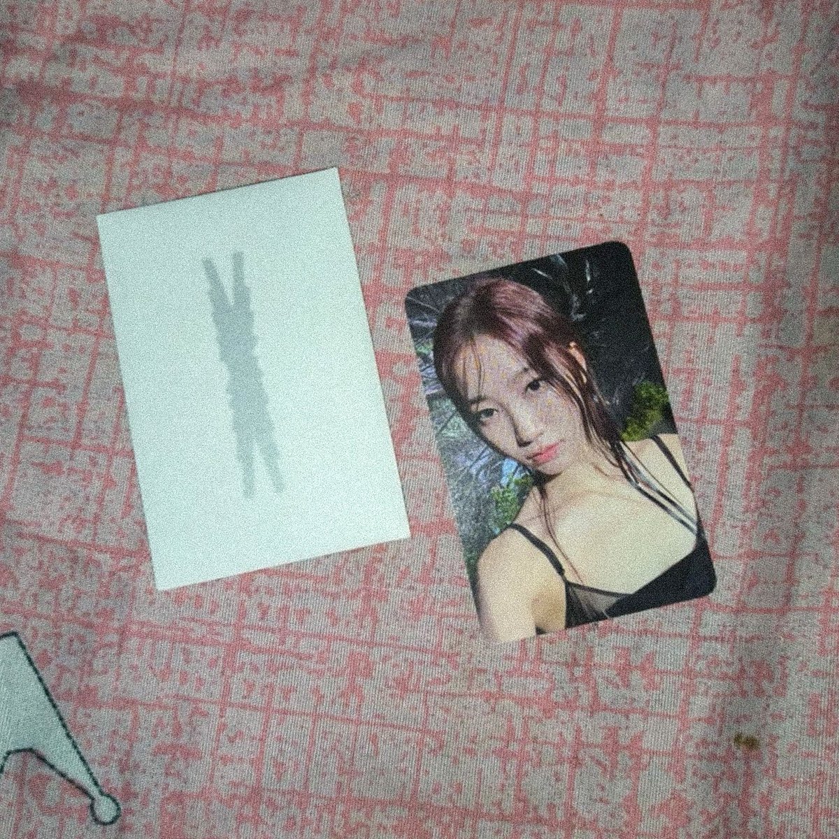 justastiyj's tweet photo. ⋆。˚⋆。˚ happy mail 💌
Thank you @jeehaulz! KAZUHA is now home.
#13proofz https://t.co/LnzfFagq3O