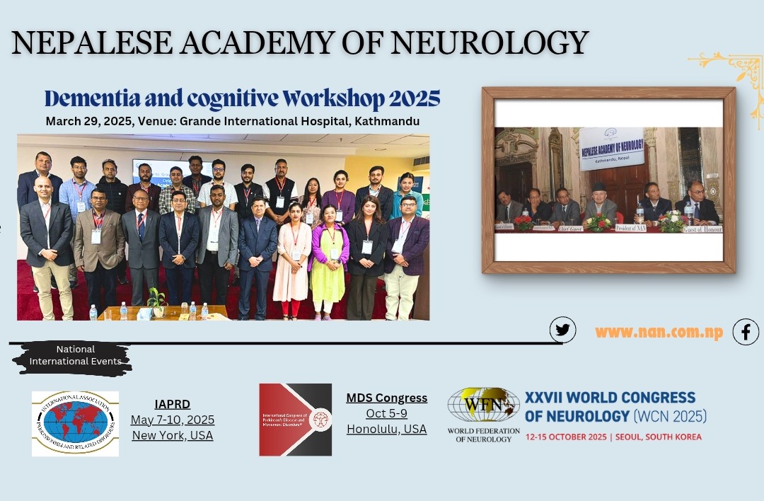Sinjan Ghosh (@drsinjan) on Twitter photo It was an honor to be invited along with Dr. Sandeep Sana as Faculty for Dementia and Cognitive Neurology workshop 2025, organized by the Nepalese Academy of Neurology <a href="/nannepal2014/">Nepalese Academy of Neurology</a>. Sincere gratitude to <a href="/rajeevnet/">Rajeev ojha</a> Dr. Rajeev Ojha for planning the event and the whole organizing It was an honor to be invited along with Dr. Sandeep Sana as Faculty for Dementia and Cognitive Neurology workshop 2025, organized by the Nepalese Academy of Neurology <a href="/nannepal2014/">Nepalese Academy of Neurology</a>. Sincere gratitude to <a href="/rajeevnet/">Rajeev ojha</a> Dr. Rajeev Ojha for planning the event and the whole organizing