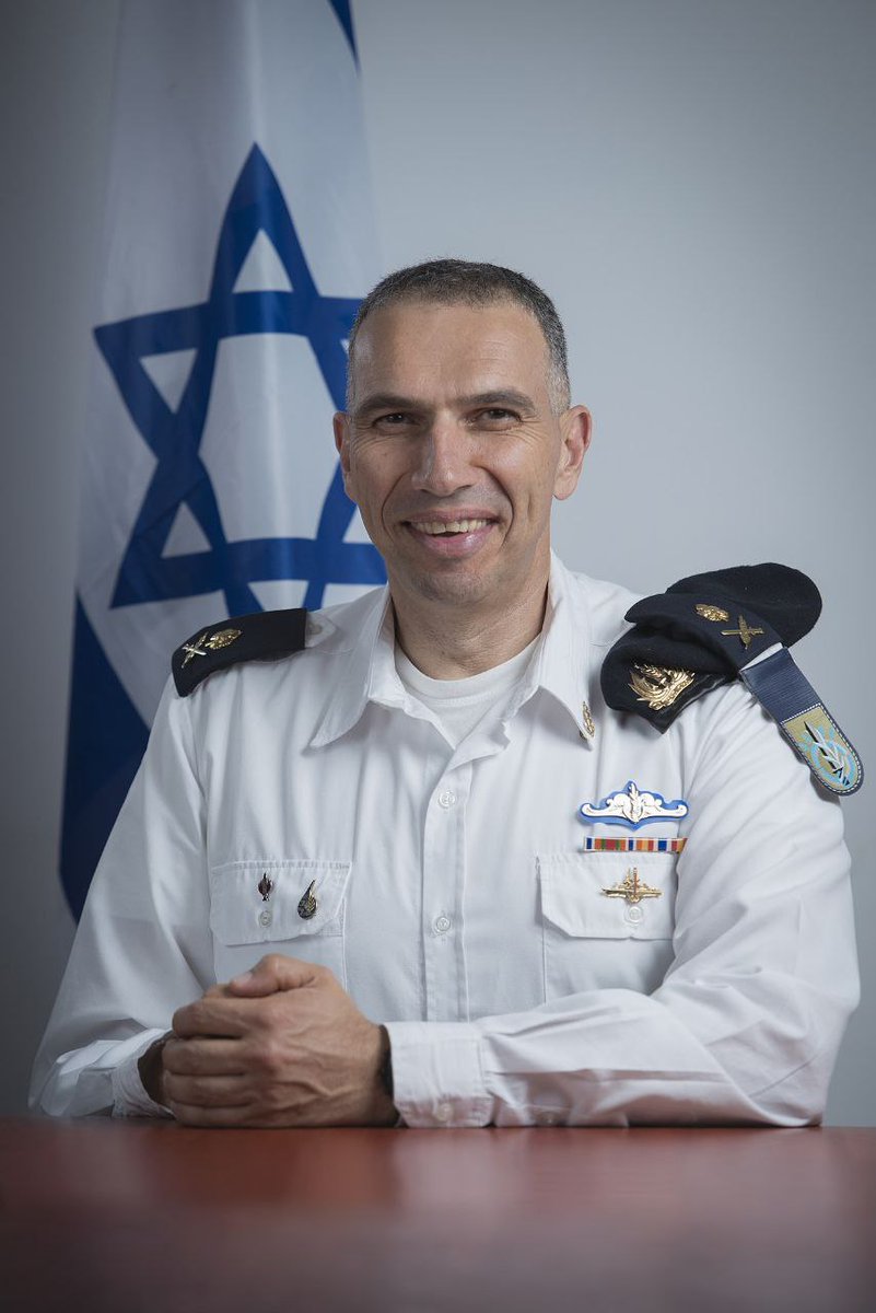 After interviewing seven candidates, Prime Minister Benjamin Netanyahu has decided to appoint former Navy chief Vice Adm. (res.) Eli Sharvit is the next Shin Bet director, his office says.
We all wish you good luck! 🇮🇱