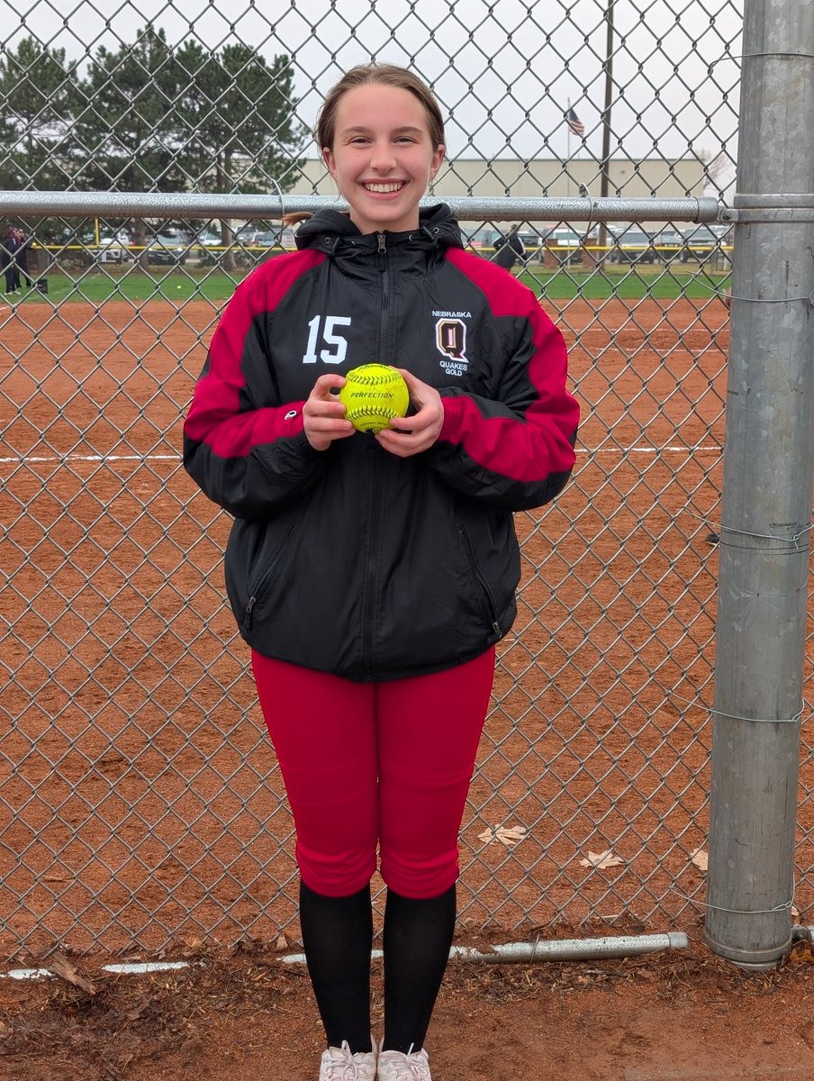 NE Quakes Gold - 16u Gilpin (@nequakesgilpin) on Twitter photo Sure didn't feel like spring this weekend, but these big hitters helped heat things up!πͺ
Alexis N π£
<a href="/bcaicedo_42/">Bianca Caicedo</a>π£
<a href="/WitzkeSydney/">sydney_witzke</a> π£
<a href="/fowlerella32/">Ella Fowler</a> π£π£ Sure didn't feel like spring this weekend, but these big hitters helped heat things up!πͺ
Alexis N π£
<a href="/bcaicedo_42/">Bianca Caicedo</a>π£
<a href="/WitzkeSydney/">sydney_witzke</a> π£
<a href="/fowlerella32/">Ella Fowler</a> π£π£