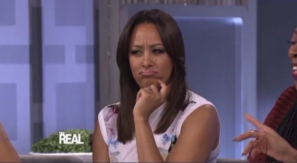 Damn when did Simone stop liking Quad? I thought the two of them worked things out. Where is all of this energy coming from? #Married2Med #marriedtomedicine