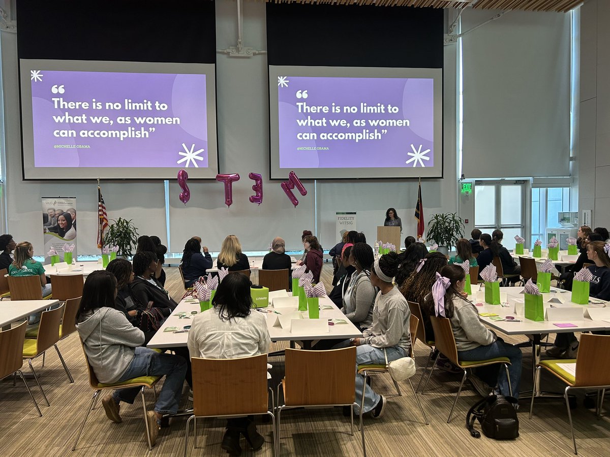 Frank Reed (@frankreed2020) on Twitter photo WYWLA 10th Graders visited Fidelity Investments for their March ATHENA Leadership Session. The “Making Your Own Job Workshop” was amazing! Thanks Fidelity Investments and ATHENA of the Triangle. <a href="/WakeGirlsLead/">WYWLA</a>, <a href="/ATHENAtriangle/">ATHENA of the ▲</a>, <a href="/WCPSS/">Wake County Public School System</a>, <a href="/WCPSS_CTE/">WCPSS CTE Programs</a>, <a href="/Fidelity/">Fidelity Investments</a> WYWLA 10th Graders visited Fidelity Investments for their March ATHENA Leadership Session. The “Making Your Own Job Workshop” was amazing! Thanks Fidelity Investments and ATHENA of the Triangle. <a href="/WakeGirlsLead/">WYWLA</a>, <a href="/ATHENAtriangle/">ATHENA of the ▲</a>, <a href="/WCPSS/">Wake County Public School System</a>, <a href="/WCPSS_CTE/">WCPSS CTE Programs</a>, <a href="/Fidelity/">Fidelity Investments</a>