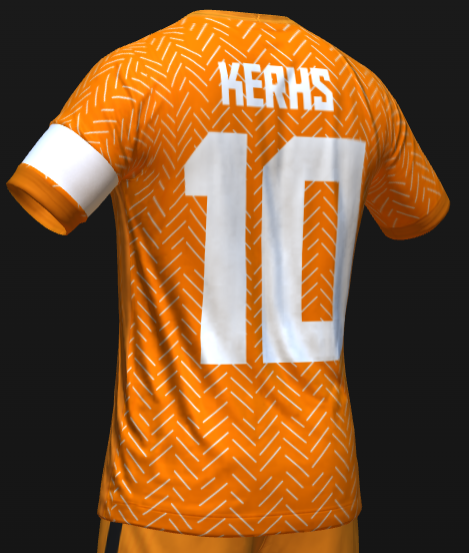 El C.A Jugo de Naranja presenta su nueva camiseta para la temporada 19 del club

#NaranjaSosVos
