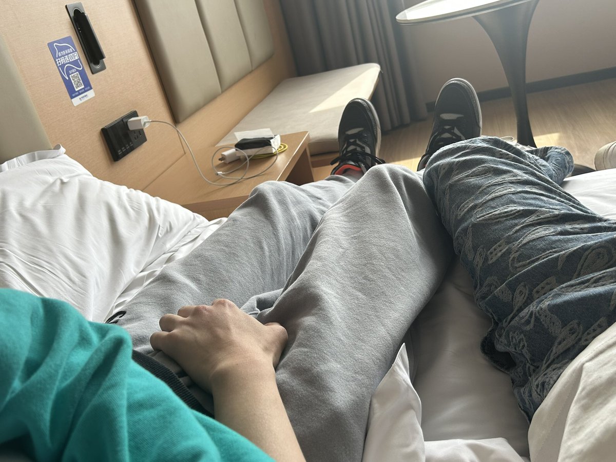 和哥哥的第二次见面😍<a href="/XB_socks/">🌟北</a>