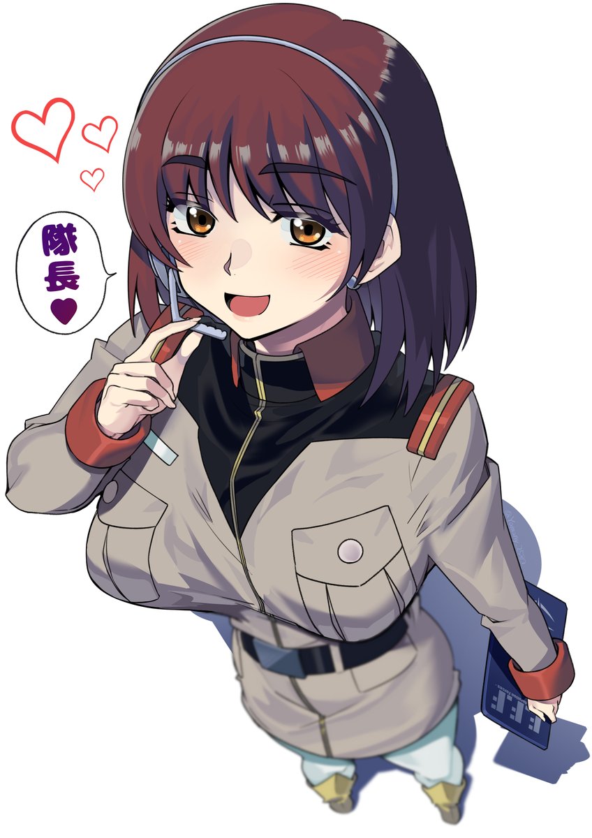 #今月描いた絵を晒そう 
春のノエル・アンダーソン祭り 