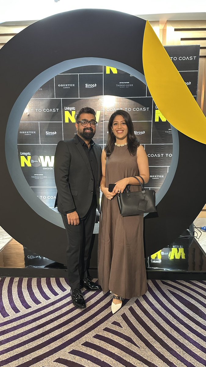 studioipsa's tweet image. Udaipur → Bangalore → Mumbai → Bangalore → Mumbai
10 days.
3 cities.
2 award nights.
1 big reminder—there’s still so much more to do.
We’re tired, grateful, and fired up to keep going. ✨
#StudioIpsa #DesignLife