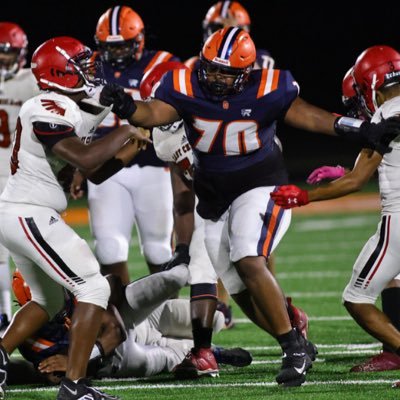 Rico Rico (@ricoknowstiktok) on Twitter photo 🚨RicoKnows Hidden Gem Alert!!!🚨
2026 IOL Antonio Davis (<a href="/antoniodavissss/">Antonio Davis</a>)
6'3, 290lbs, 4.0 GPA
West Side HS; Gary, Indiana
Grade: FCS/IVY League Caliber
When reviewing 2026 IOL Antonio Davis' HUDL tape you'll see an offensive lineman that moves great in space and latches onto 🚨RicoKnows Hidden Gem Alert!!!🚨
2026 IOL Antonio Davis (<a href="/antoniodavissss/">Antonio Davis</a>)
6'3, 290lbs, 4.0 GPA
West Side HS; Gary, Indiana
Grade: FCS/IVY League Caliber
When reviewing 2026 IOL Antonio Davis' HUDL tape you'll see an offensive lineman that moves great in space and latches onto